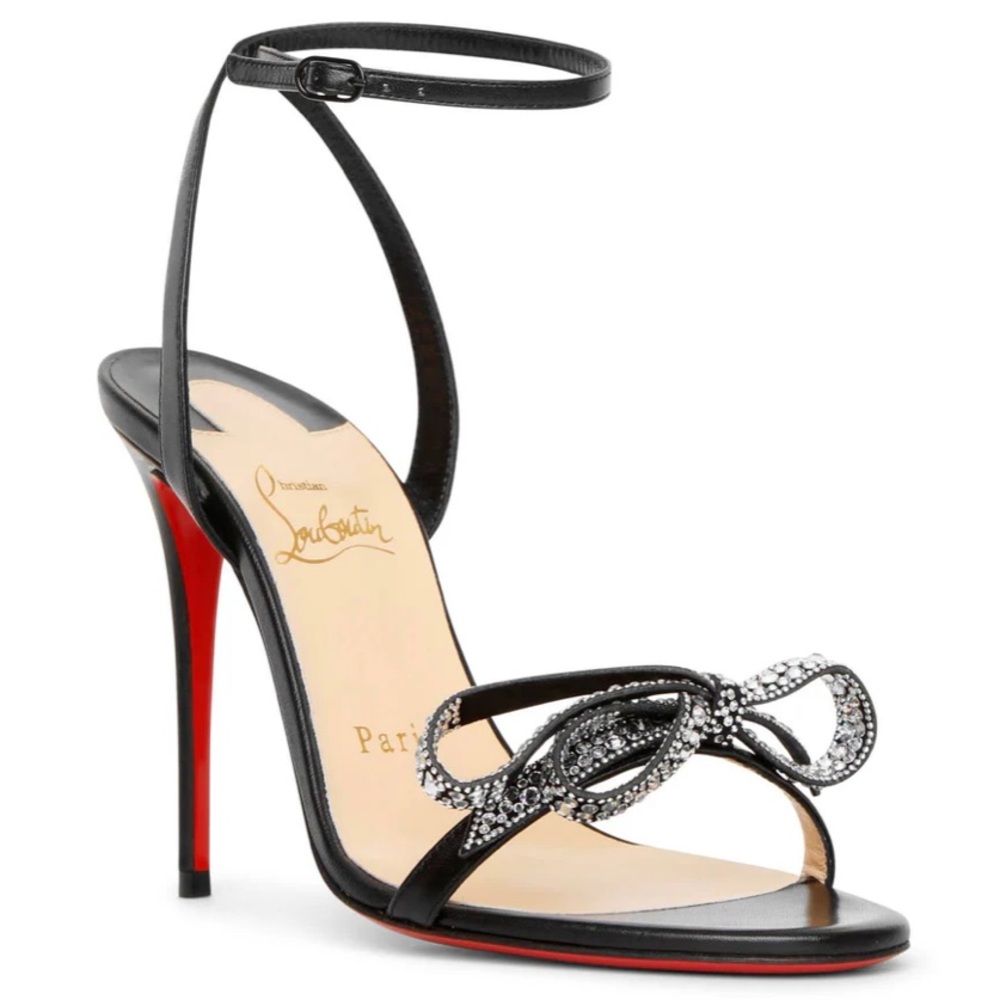 WOW Christian Louboutin Jewel Queen 100 (36)